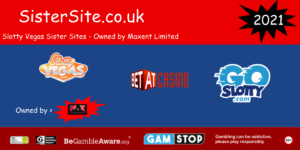 list of slotty vegas sister sites 2021