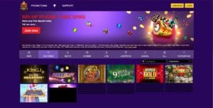 King J Casino 1