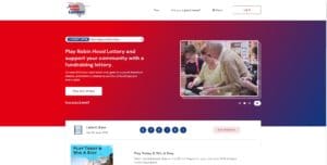 Robin Hood Lottery