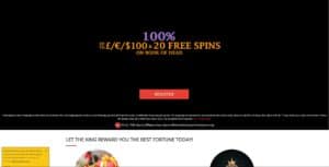 Slot King Casino