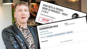 BonusBoss Joe Lycett