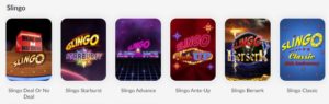 BetVictor Bingo Slingo