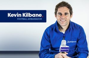 Boyle Casino Kevin Kilbane