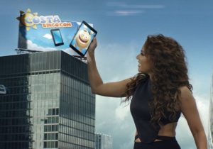 Costa Games Mel B