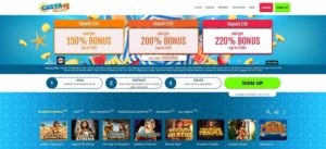 Costa Games Website