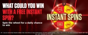 Ladbrokes Casino Guaranteed Prizes