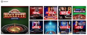 Ladbrokes Casino Highlights