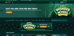 Slots Dreamer Paddy Power Casino