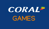 coral games logo