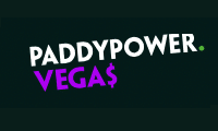 Paddy Power Vegas logo