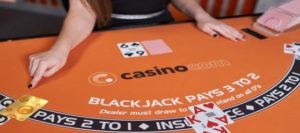 Casino.com Live Casino