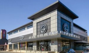 Grosvenor Casinos Building