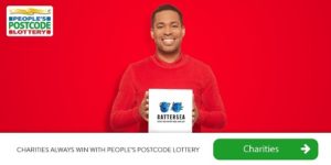 Postcode Lottery Battersea