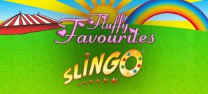 Slingo Fluffy Favourites