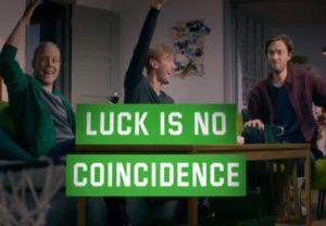 Unibet Advert