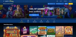 Casino of Dreams sister sites homepage