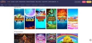 Coral Games Gala Spins