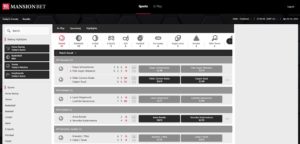 Casino.com sister sites Mansion Bet