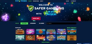 Play Magical Website