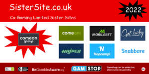 Co Gaming Limited Sister Sites