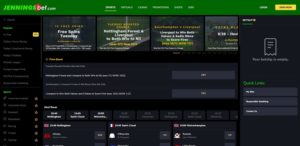 Jennings Bet Website