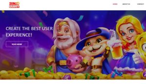 Zeroo Gravity Website