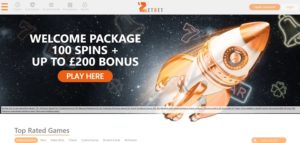 Red Casino sister sites ZetBet