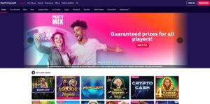 Coral Games Party Casino