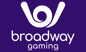 Broadway Gaming casino network logo