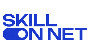 SkillOnNet casino network logo