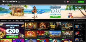 Quickspinner Barbados Casino