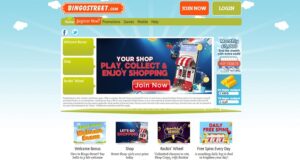 Costa Bingo Bingo Street