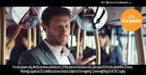 Casimba Advert