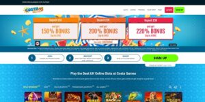 Moon Games sister sites Costa Games