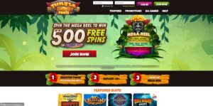 Jungle Reels Sister Sites