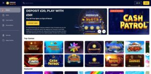 Merkur Slots Sister Sites