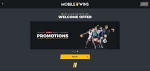 Mr Vegas Mobile Wins