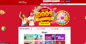 Fluffy Wins sister sites OK Bingo