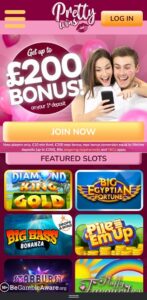 Pretty Wins Mobile