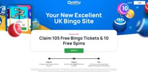 Moon Bingo sister sites Quality Bingo