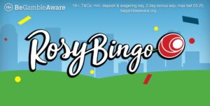 Rosy Bingo Banner