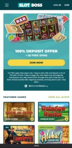 Slot Boss Mobile