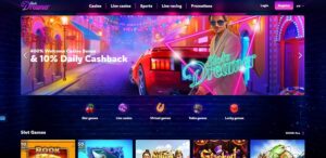 Mr Slots Club Slots Dreamer