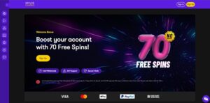 Space Casino Sister Sites