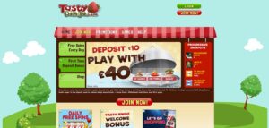 Tasty Bingo Sister Sites