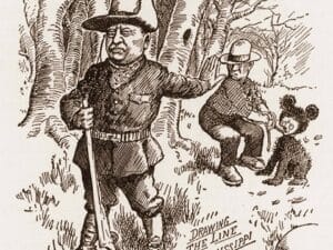 Teddy Roosevelt Ted Bingo