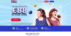 King Jackpot Two Fat Ladies