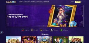 Mr Slots Club Damslots