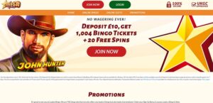 XL Casino Sister Sites Loadsa Bingo