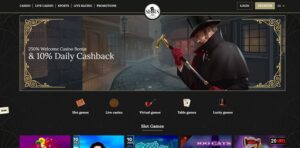 Mr Slots Club Sister Sites